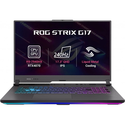 Asus ROG Strix G17 G713PV-LL145