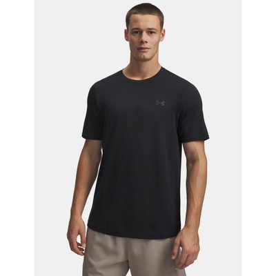 Under Armour pánské tričko Vanish Seamless Novelty SS černá – Sleviste.cz