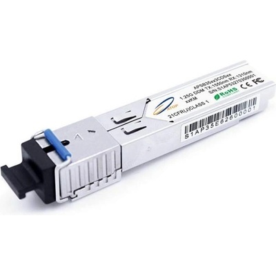 Atop technology - Китай SFP по едно влакно, гигабит 1310-1550 nm, 3 км, SC (APSB35123CDS3)