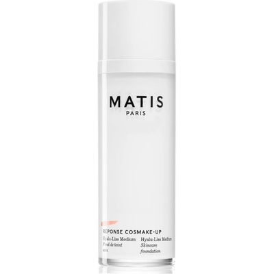 MATIS Paris Réponse Cosmake-Up Hyalu-Liss Medium rozjasňující make-up Medium 30 ml