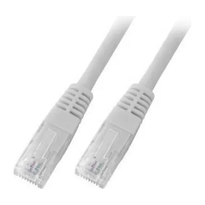 MegaD Пач корда категория 6 rj45, неекранирана u/utp, pvc, cca, сива - 5 метра (k8100gr.5)