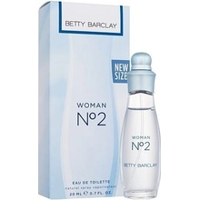 Betty Barclay N°2 toaletná voda dámska 20 ml