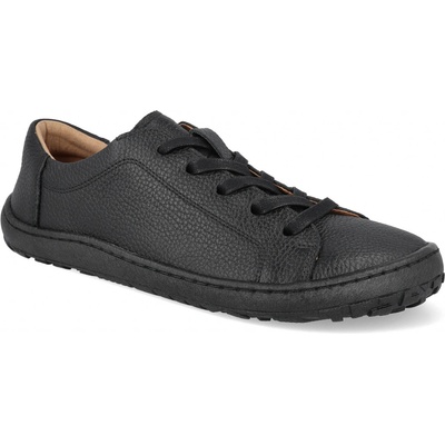 Froddo detské celoročné barefoot tenisky Laces G3130257-2 čierna