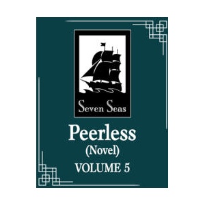 Peerless, Vol. 5 (ISBN: 9798891605893)