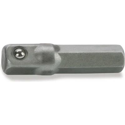 Fortum Адаптер за гнездо 1/4" шестостенно, с дължина 26 мм 61CrV5, (10 бр. /сек) FORTUM