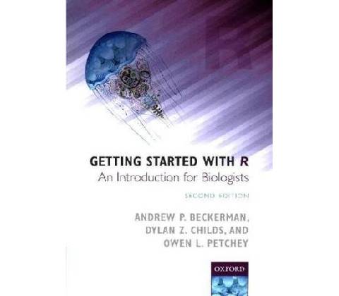Getting Started with R Beckerman Andrew P.