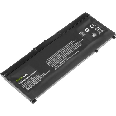 Green Cell HP187 3500 mAh baterie - neoriginální