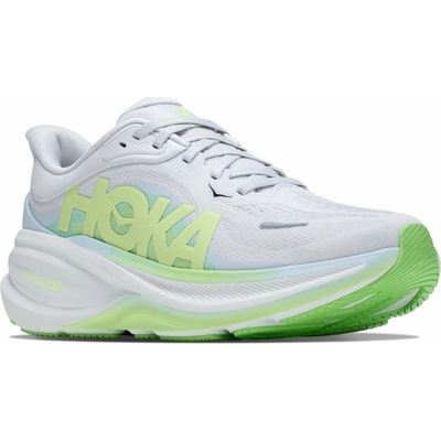 Hoka Clifton Pro Wide W 1177532-CNNY cosmic grey/neon yuzu