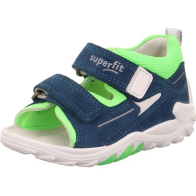 Superfit Flow 1-000035-8020 Blue/Light Green