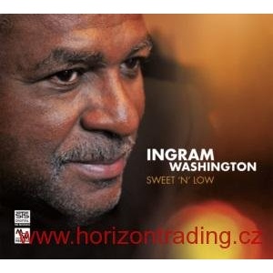 STS Digital - Ingram Washington - Sweet 'N' Low - Референтен CD (063398)