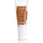 Sisley Super Soin Solaire Visage Spf50 Uva Cream 40ml - Brown / White