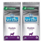Farmina Vet Life Dog Oxalate (Уринарен) 2x12кг