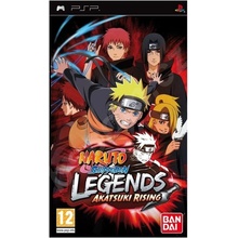 Naruto Shippuden: Legends - Akatsuki Rising