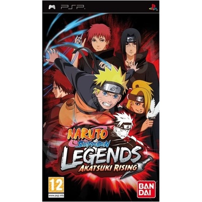 Naruto Shippuden: Legends - Akatsuki Rising