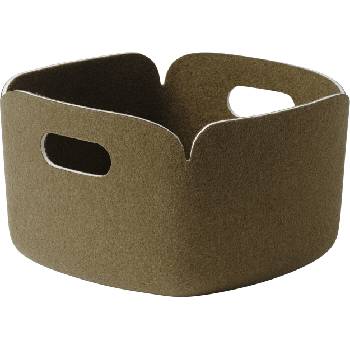 Muuto Кошница за съхранение Restore 28 x 28 см каки (44769)