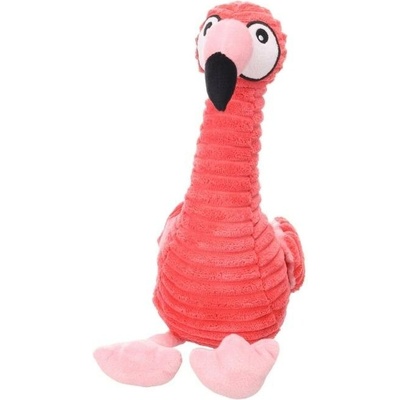 Flamingo plyš Lucy plameňák růžový 13 x 17 x 37,5 cm