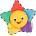 Baby Einstein Плюшена музикална играчка Baby Einstein - Star (90665)