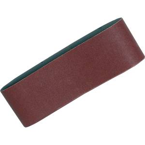 Makita Шлифовъчна лента MAKITA 76x533 мм K100 5 бр. P-37203 (P-37203)
