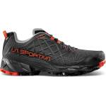 La Sportiva Мъжки мултиспорт обувки La Sportiva Akyra II Multisport shoes - Carbon / Cherry Tomato - размер 39, 5 (EU) (022-1137-0214)