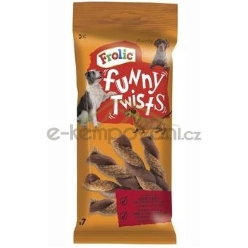 Frolic Funny Twists 140 g