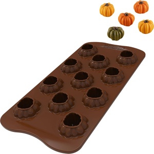 Silikomart Форма за шоколадови бонбони Choco Delica Scg061 (22.161.77.0265)