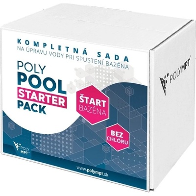 POLY POOL Starter pack