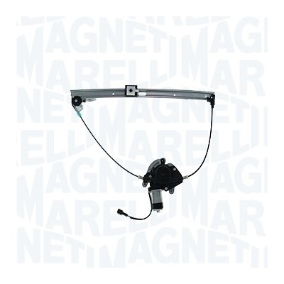Mechanizmus zdvíhania okna MAGNETI MARELLI 350103147000