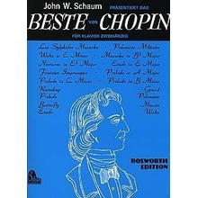 Das Beste Von Chopin pro klavír 738339