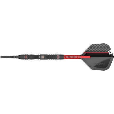 Target soft šípky Scope 10 18g