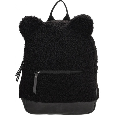 Beagles huňatý Winnie 6L Černý