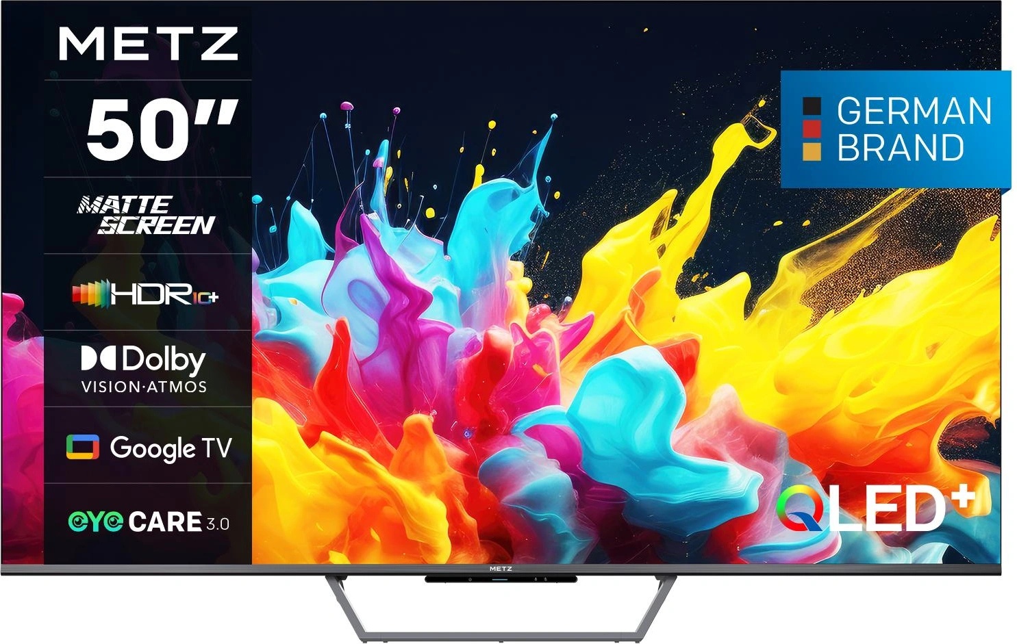 Metz 50MQE7600Z