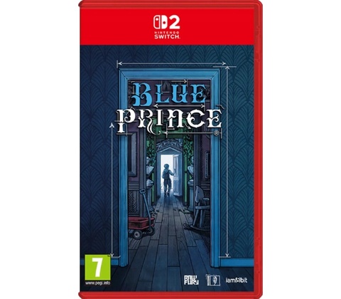 Blue Prince