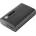 Cellularline Външна батерия ELITE 20000 mAh черна 15201