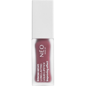 Neo Make Up Intense Serum Long Lasting dlhotrvajúci tekutý rúž 04 continous smile 5 ml