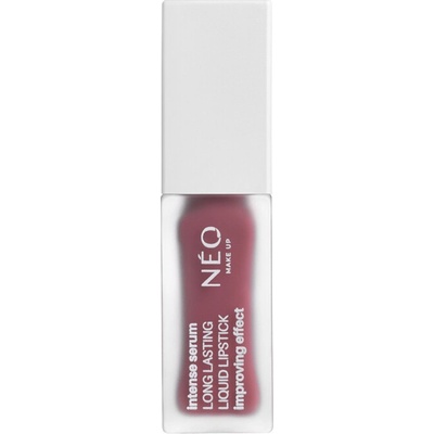 Neo Make Up Intense Serum Long Lasting dlhotrvajúci tekutý rúž 04 continous smile 5 ml