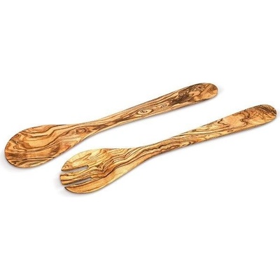 Arte Legno salátový set 35 x 7 cm