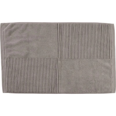 Zone Сив килим за баня 50x80 cm Classic - Zone (34969)