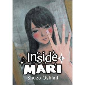 Denpa Books Inside Mari, Volume 4 | Shuzo Oshimi
