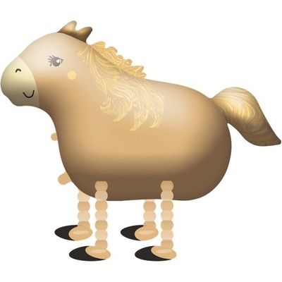 Amscan Chodící balonek kůň