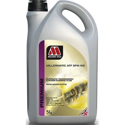 Millers Oils Millermatic ATF SP III WS 5 l