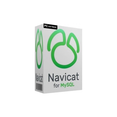 Navicat for MySQL Standard Edition - trvalá