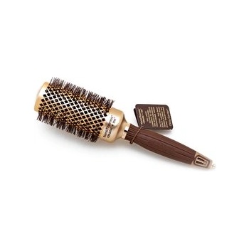 Olivia Garden NanoThermic Ceramic+Ion Round Brush четка за коса 44 mm