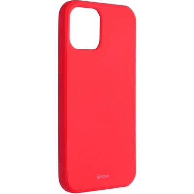 Púzdro Roar Colorful Jelly Apple iPhone 12 Pro Max červené
