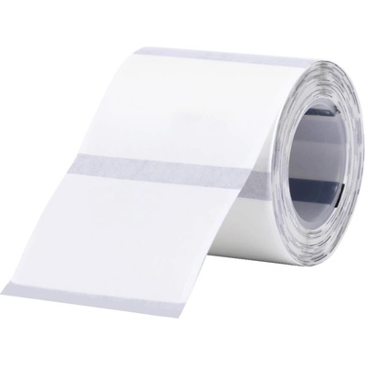 NIIMBOT etikety (role) 40 x 30 mm transparentní 230 ks A2G88318801 univerzální etikety