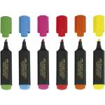 Faber-Castell Текст маркери Faber Castell 6 цвята