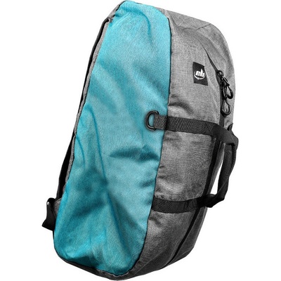 EB Climbing E-Bag sivá/modrá 35 l