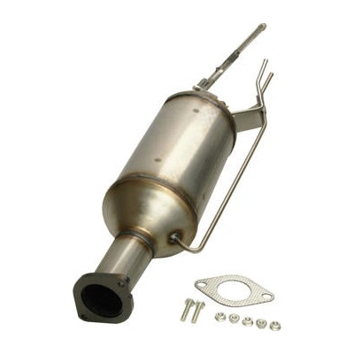 Filtr pevnych castic, vyfukovy system MAXGEAR 27-6034