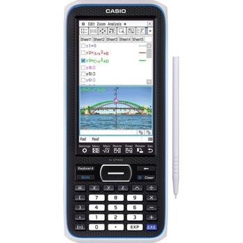 Casio FX CP 400 Classpad