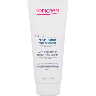 Topicrem UR 10 Anti-Roughness Smoothing Cream от Topicrem Унисекс Крем за тяло 200мл