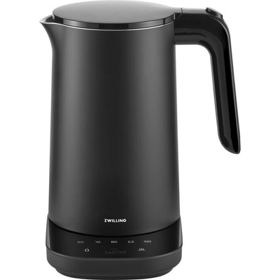 Zwilling Enfinigy Electric Kettle Pro 1L černá